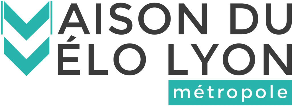 Logo Maison Du Vélo Lyon Métropole