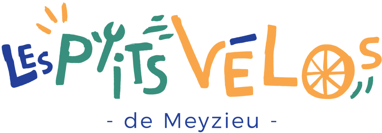 Logo Les P'tits Vélos de Meyzieu